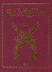 Le scorpion -9TT2- Le Masque de la Vérité