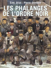 Les phalanges de l'Ordre Noir -f2002- Les phalanges de l'ordre noir