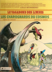 Le vagabond des Limbes -3b1987- Les charognards du cosmos