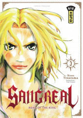 Sangreal -3- Tome 3