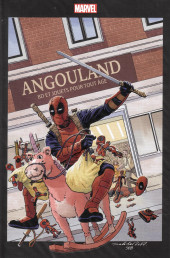 Deadpool (Marvel France 5e série - 2017) -9TL- Au-delà du quatrième mur
