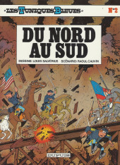 Les tuniques Bleues -2b1995- Du Nord au Sud