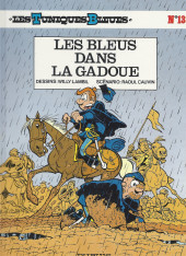 Les tuniques Bleues -13b1999- Les bleus dans la gadoue