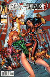 Gen¹³ (One shots) -B- Gen13 - Generation X