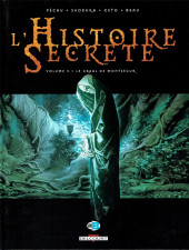 L'histoire secrète -3a2008- Le Graal de Montségur