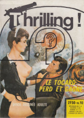 Thrilling -10- Le tocard perd et gagne