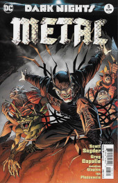Dark Nights: Metal (2017) -5B- Issue #5