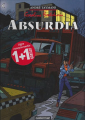 Caroline Baldwin -5HC- Absurdia
