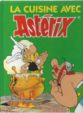 Astérix (Autres) -a1996- La cuisine avec Asterix