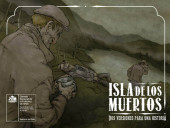 Isla de los muertos: dos versiones para una historia