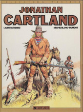 Jonathan Cartland - Tome 1c1986
