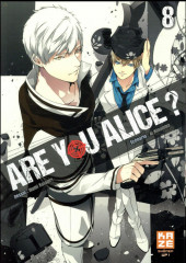 Are you Alice ? -8- Tome 8