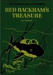 Tintin (The Adventures of) -12'- Red Rackham's Treasure