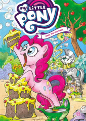 My little Pony (Urban Comics) -INT03- Tome 3
