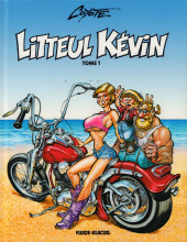 Litteul Kévin -1c2018- Tome 1