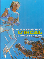 L'incal - Une aventure de John Difool -4c1999- Ce qui est en haut