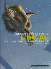 L'incal - Une aventure de John Difool -6b2000- La Cinquième Essence - Deuxième partie : La planète Difool
