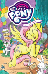My little Pony (Urban Comics) -INT5- Piège de cristal