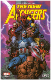 The new Avengers (2007) -1c2015- Chaos