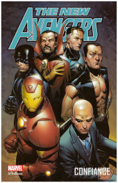 The new Avengers (2007) -4a2013- Confiance