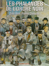 Les phalanges de l'Ordre Noir -e1998- Les Phalanges de l'Ordre Noir