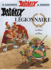 Astérix (Hachette) -10c2016- Astérix légionnaire