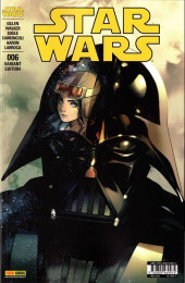 Star Wars (Panini Comics - 2017) -6VC- Passeur de hutt