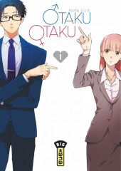 Otaku Otaku -1- Tome 1