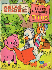 Aglaé et Sidonie (sélection semestrielle) -81bis- Numéro 81 bis