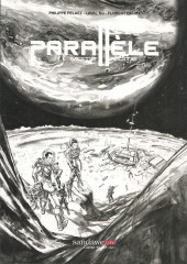 Parallèle -3TL- Moitié, moitié