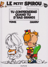 Le petit Spirou -10c2012- Tu comprendras quand tu s'ras grand !