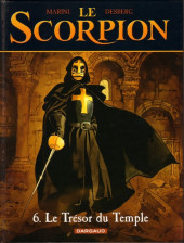 Le scorpion -6a2006- Le Trésor du Temple