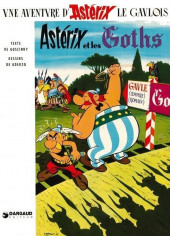 Astérix -3g1975- Astérix et les Goths