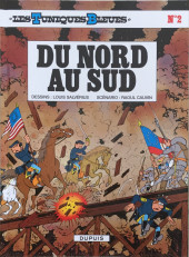 Les tuniques Bleues -2c2016- Du Nord au Sud