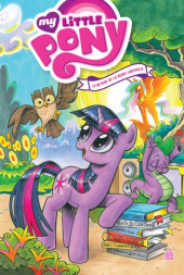 My little Pony (Urban Comics) -INT01- Le retour de la reine Chrysalis