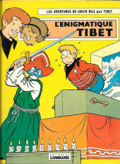 Chick Bill -29a1981- L'énigmatique Tibet