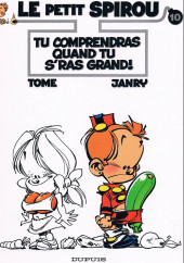 Le petit Spirou -10b2006- Tu comprendras quand tu s'ras grand!