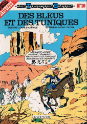 Les tuniques Bleues -10b1990- Des bleus et des tuniques