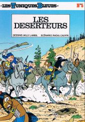 Les tuniques Bleues -5b1993- Les déserteurs