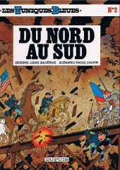 Les tuniques Bleues -2b1992- Du nord au sud