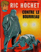 Ric Hochet -14b1991- Ric Hochet contre le bourreau
