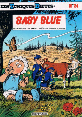 Les tuniques Bleues -24a1993- Baby blue