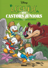 Guide des Castors juniors (Glénat) -1- Aventures et Découvertes