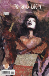 Kabuki : The ghost play (2002) -1- Kabuki: The ghost play