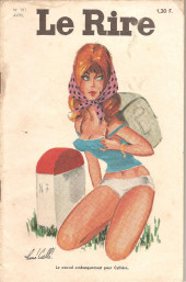 Le rire -151- Avril 1964