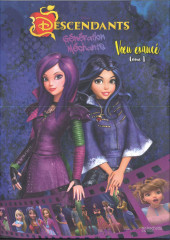 Descendants - Génération Méchants -1- Vœu exaucé - Tome 1