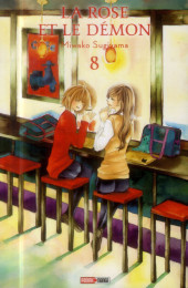 La rose et le démon -8- Tome 8