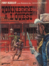 Blueberry -2d1974- Tonnerre à l'ouest