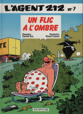 L'agent 212 -7a1988- Un flic à l'ombre