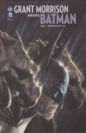Batman (Grant Morrison présente) -2a12- Batman R.I.P.